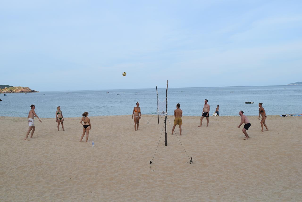 Life's A Beach Backpacker Quy Nhon