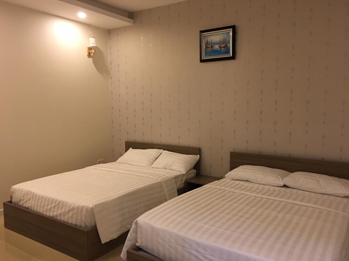 Apartment The Grand Condotel