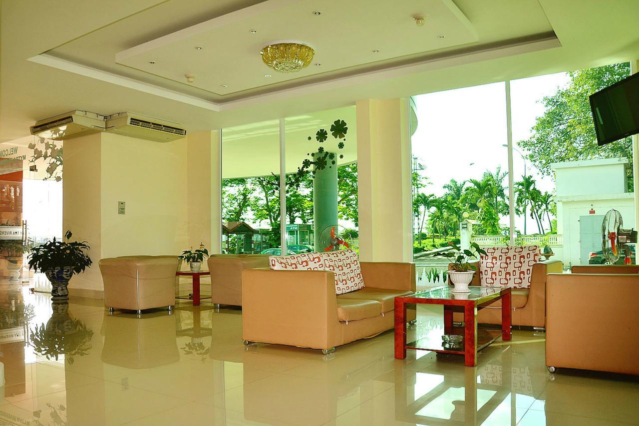 My Tra Riverside Hotel