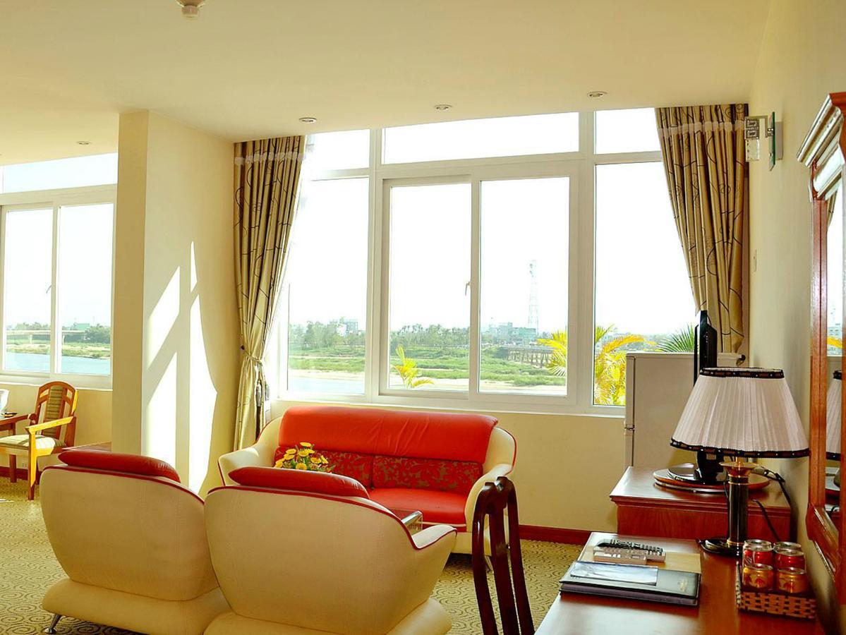 Hotel My Tra Riverside
