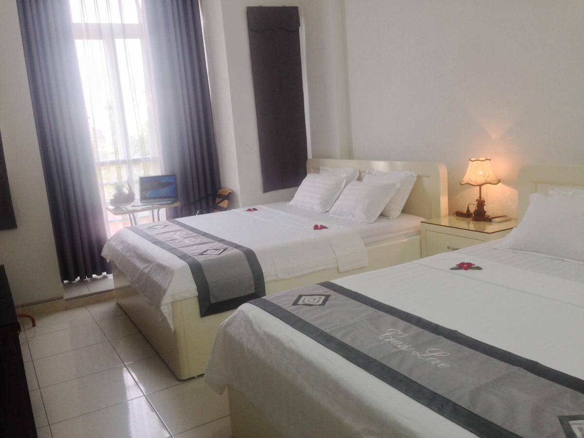 Hostel Sao Mai Cosy Nest-noi Bai Airport