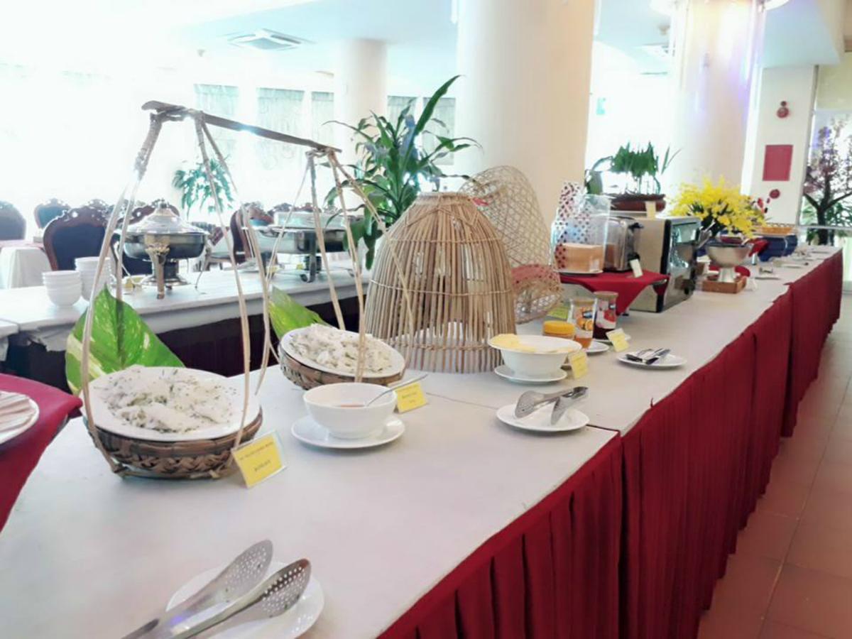 My Tra Riverside Hotel