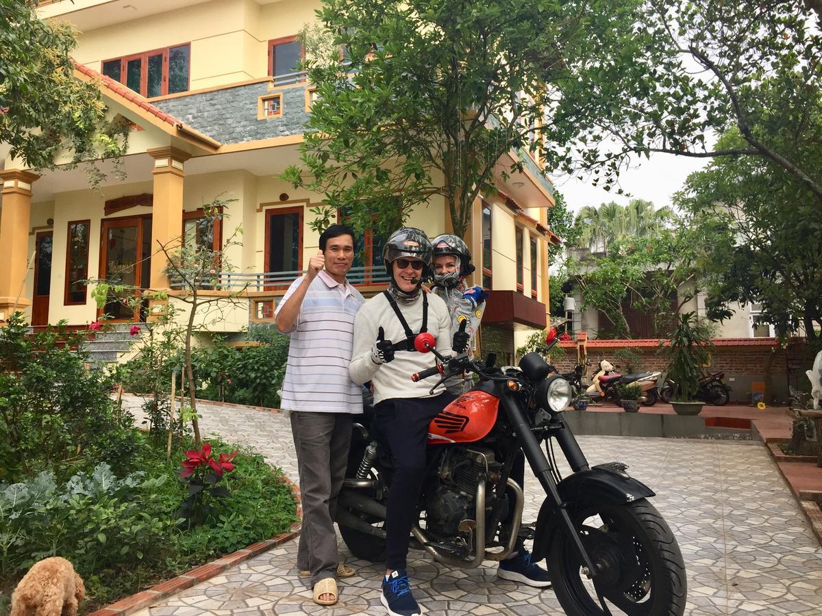 Hoang Giang Homestay *