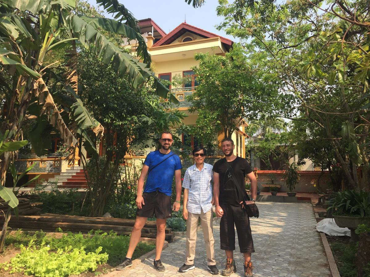 Hoang Giang Homestay Ninh Binh