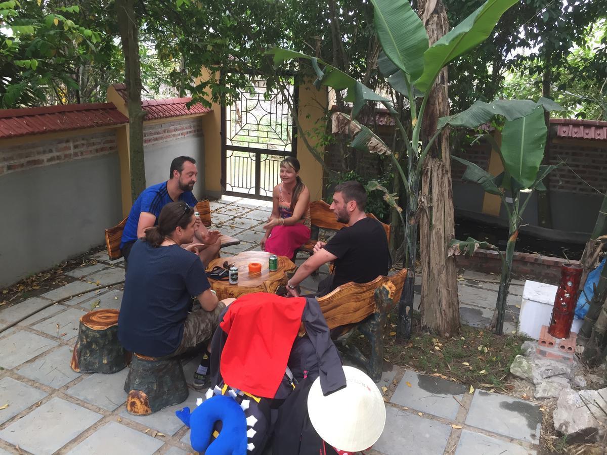 Homestay Hoang Giang *