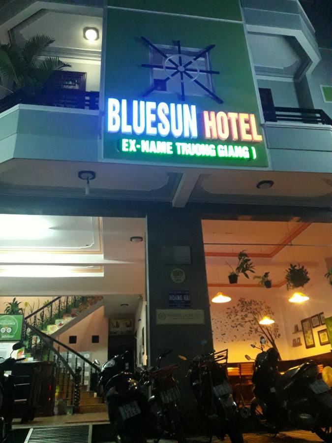 Hotel Blue Sun 1 *