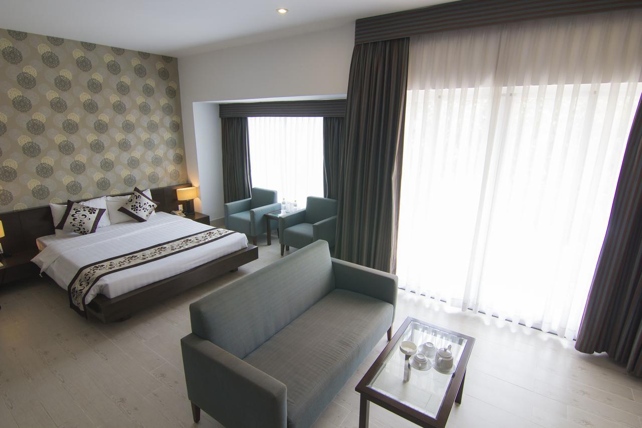 Ngoc Linh Luxury Khách sạn