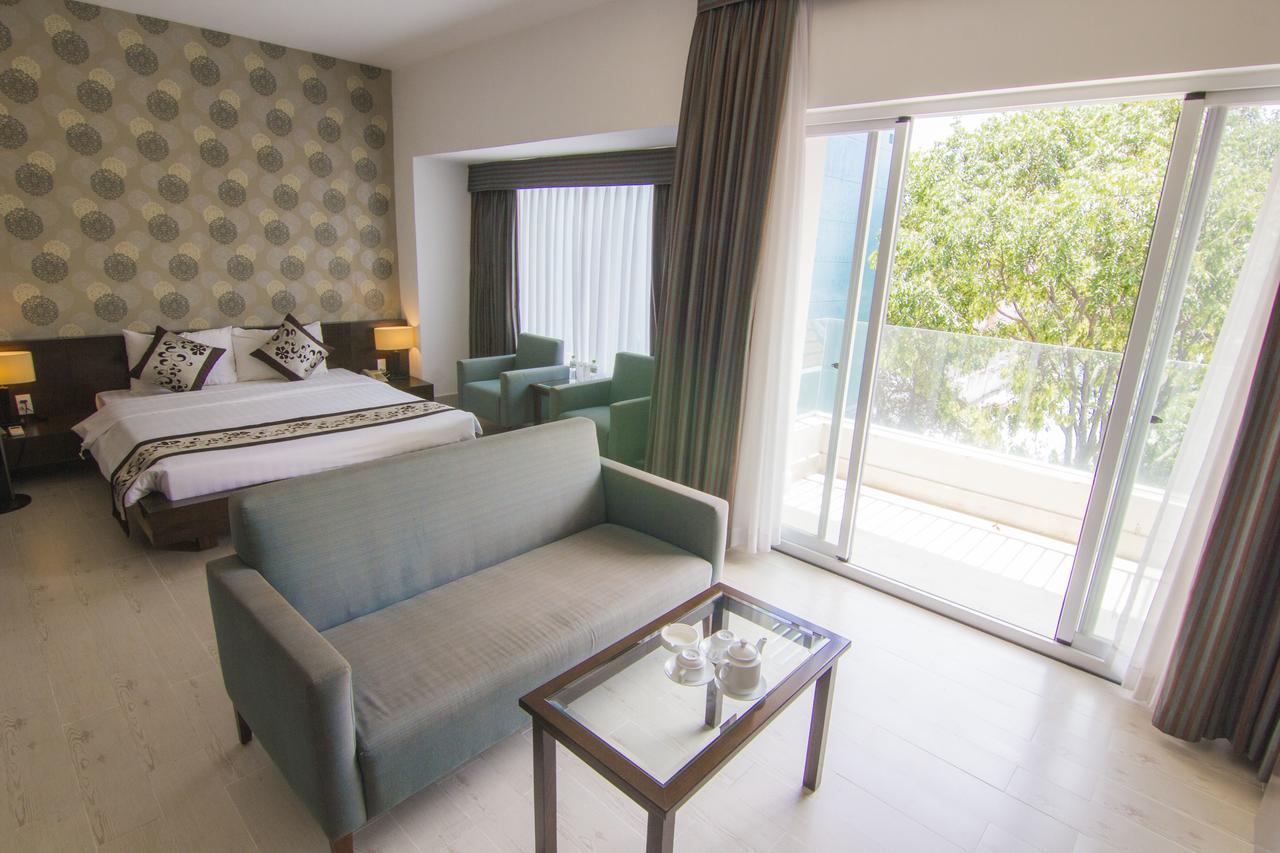 Khách sạn Ngoc Linh Luxury *