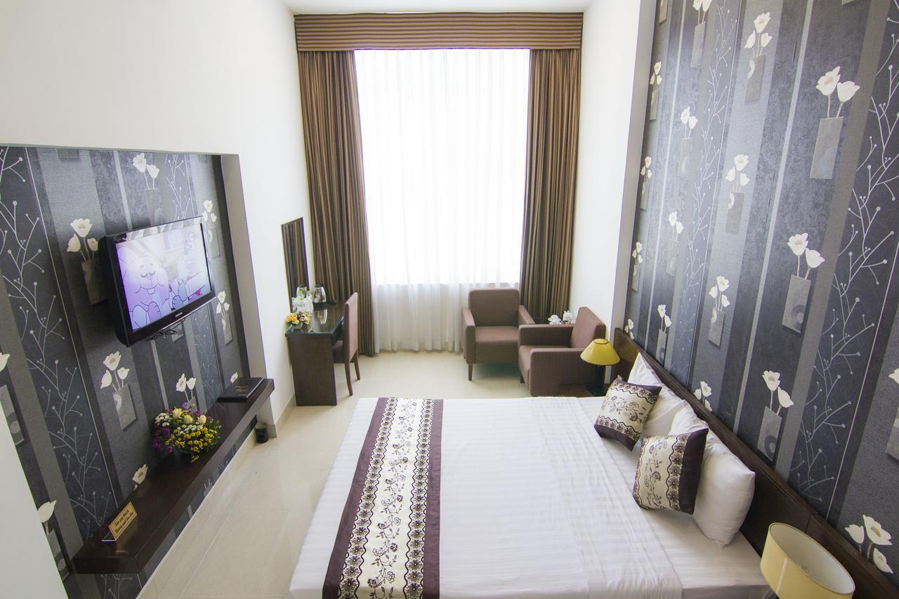 Khách sạn Ngoc Linh Luxury