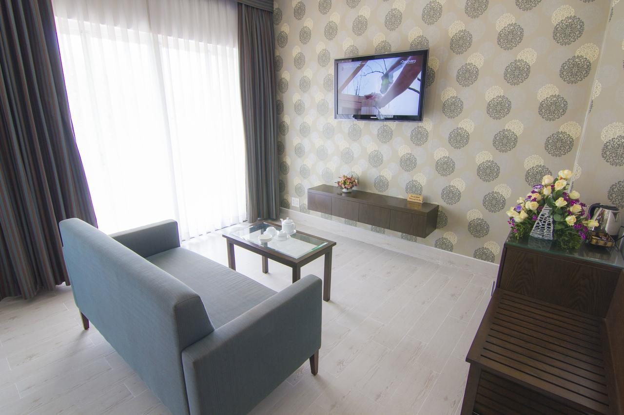 Ngoc Linh Luxury Khách sạn