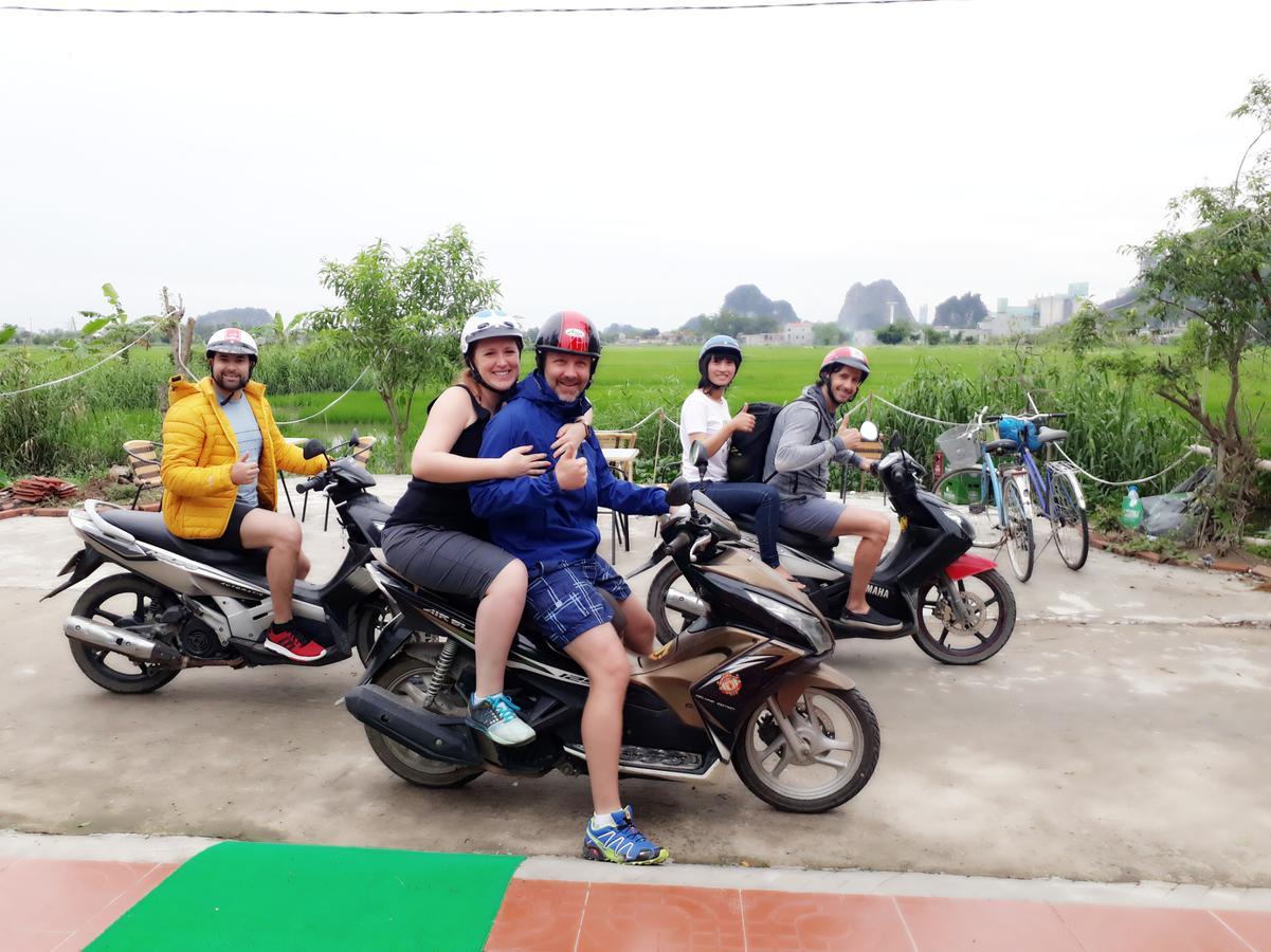 Tam Coc Rice Fields Homestay