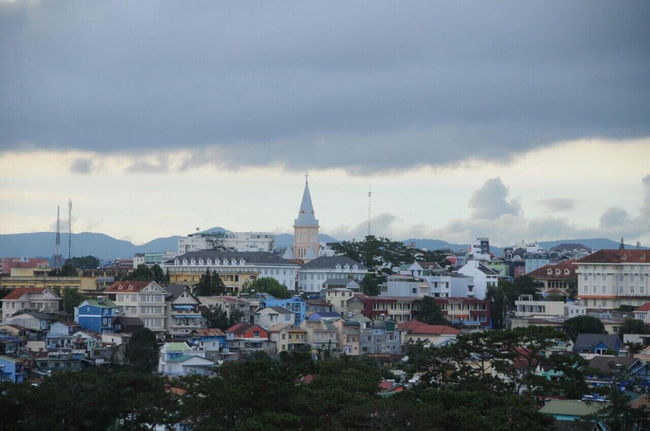 Huong Mai Khách sạn 3*