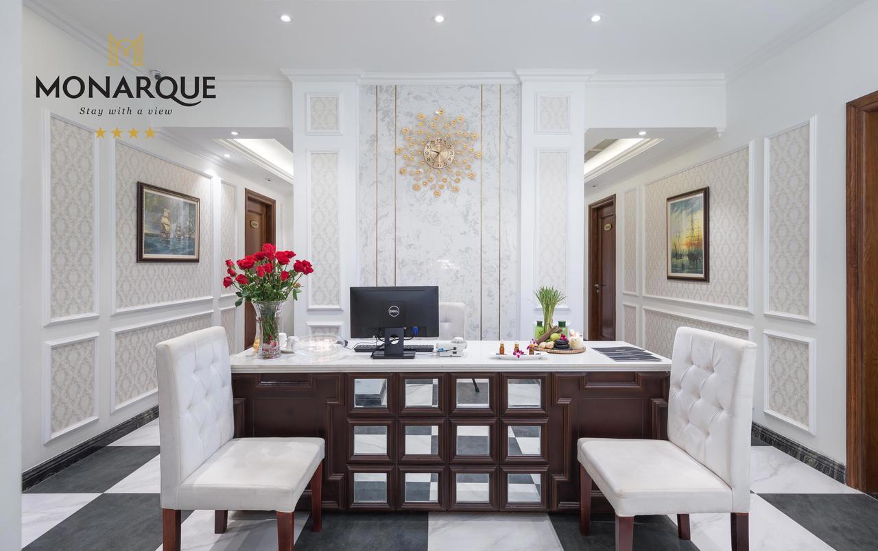 Monarque 4* Đà Nẵng