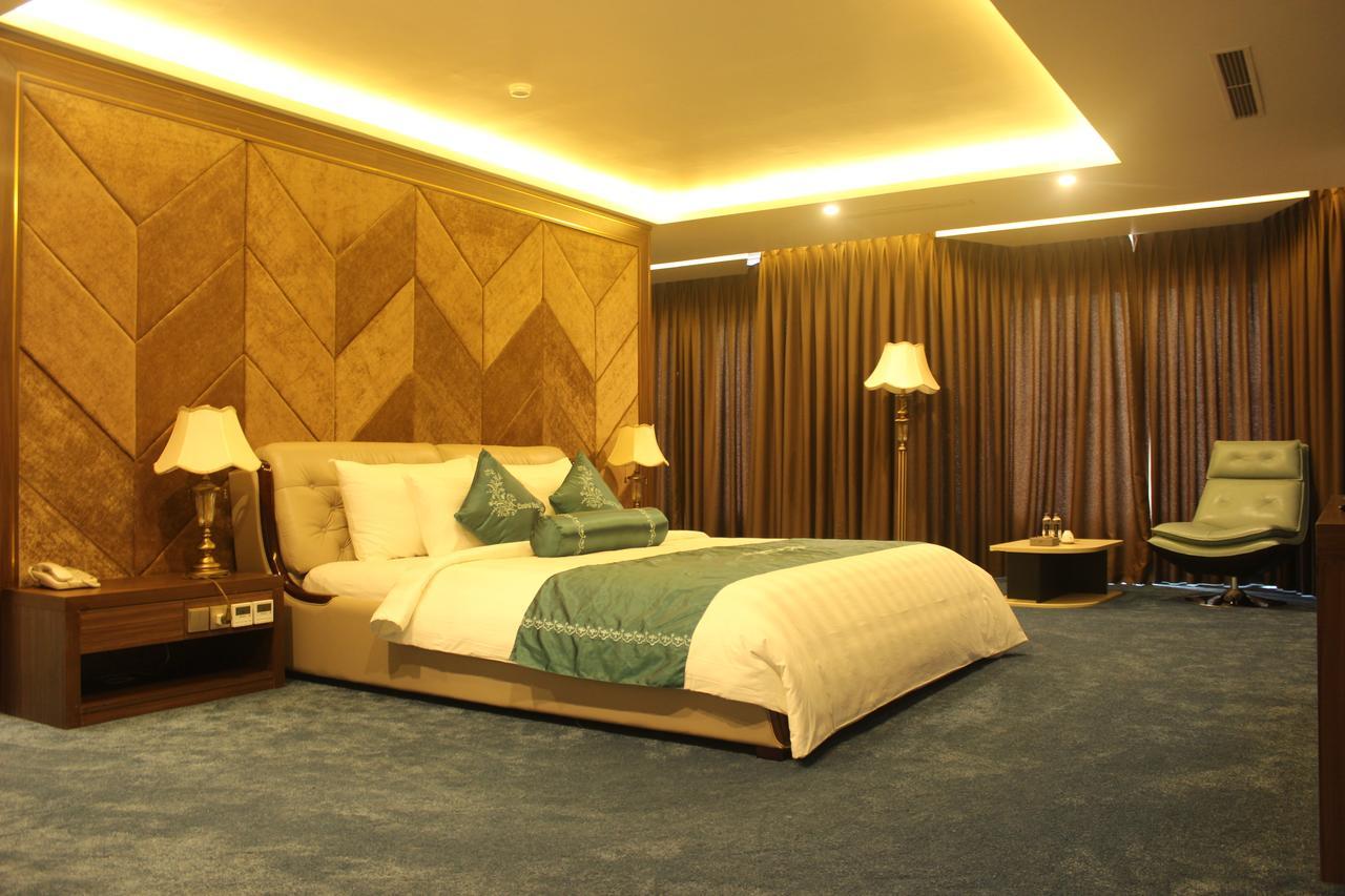 Central Hotel Thanh Hoa 5* Thanh Hoa
