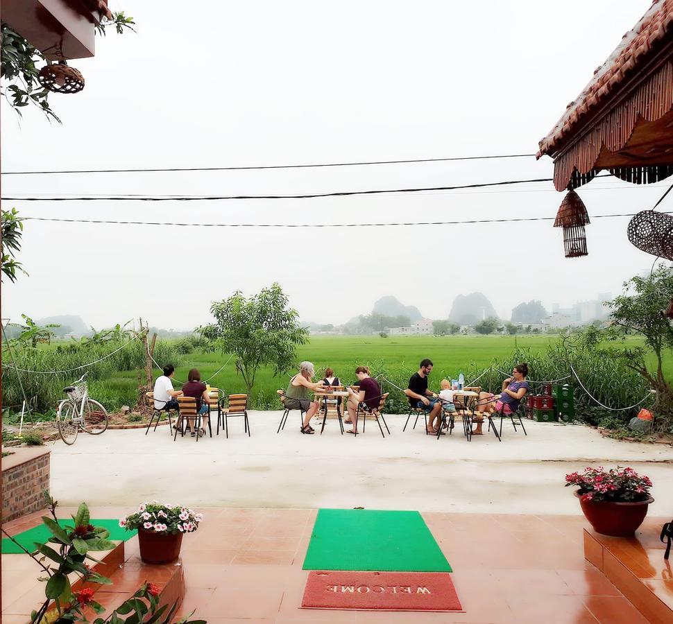 Tam Coc Rice Fields Homestay Ninh Binh