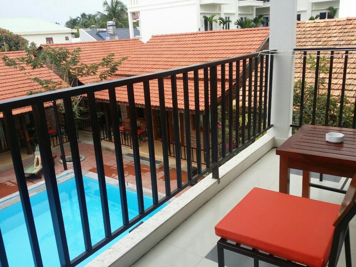 MAY Bungalow 2* Mũi Né