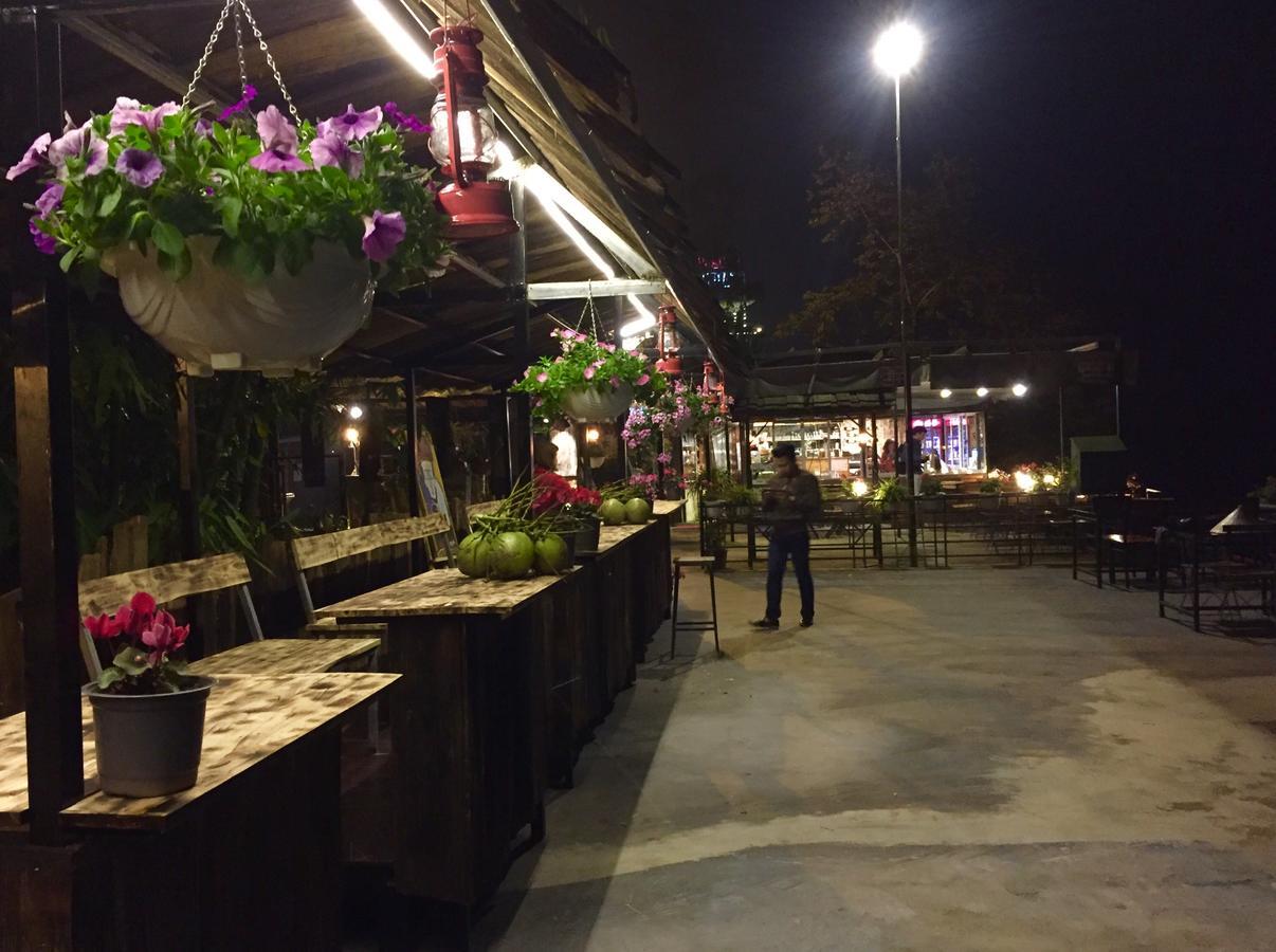 Fansipan Terrace Cafe And Homestay Sa Pa