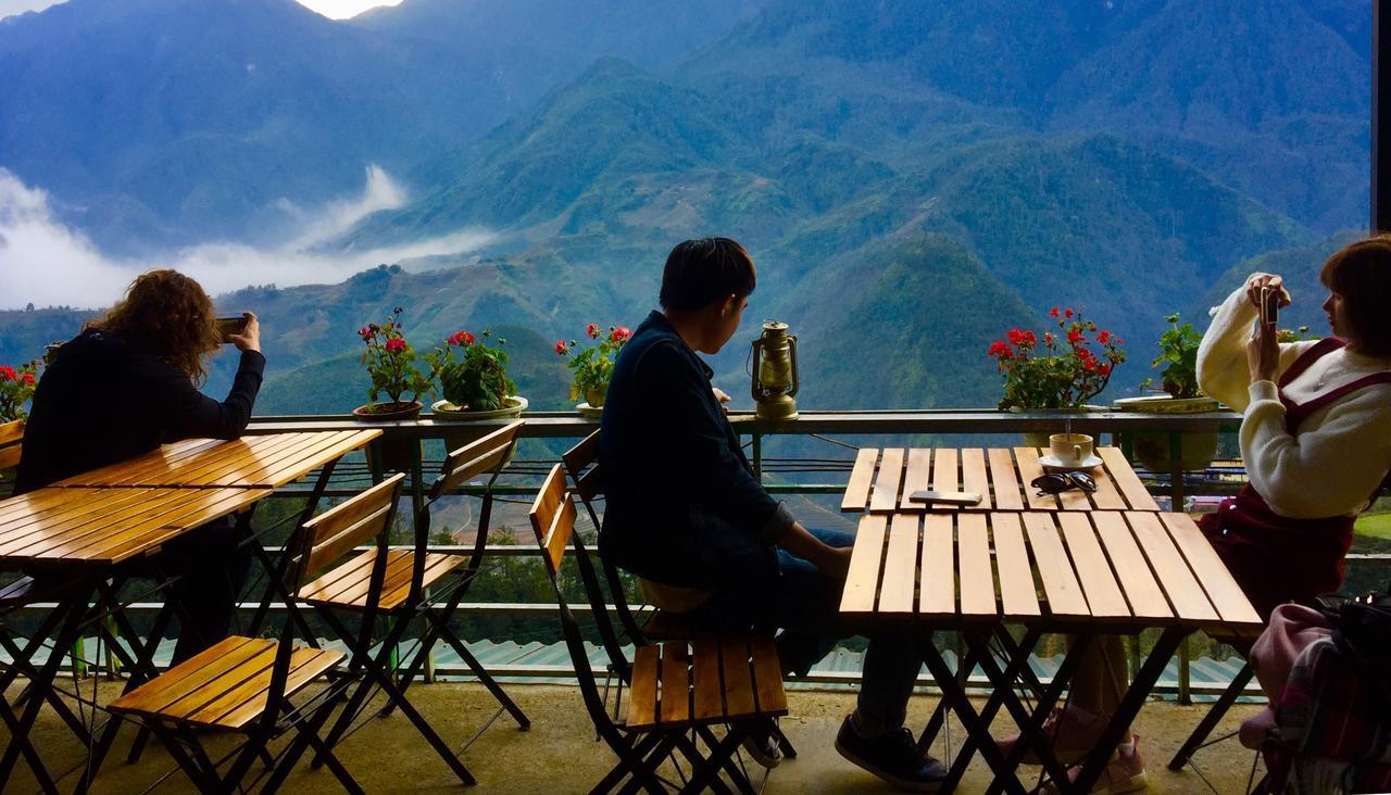 Homestay Fansipan Terrace Cafe And Sa Pa