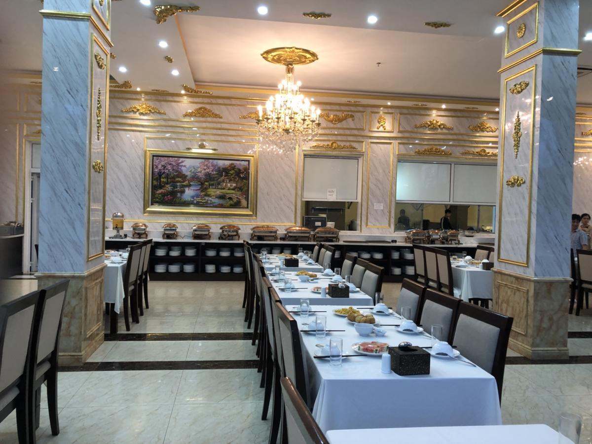 Khu nghỉ mát Paracel Tien 4*