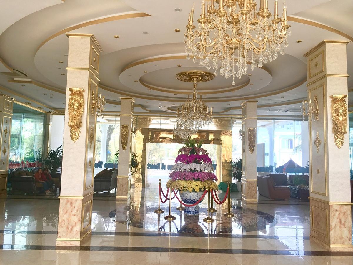 Khu nghỉ mát Paracel Tien