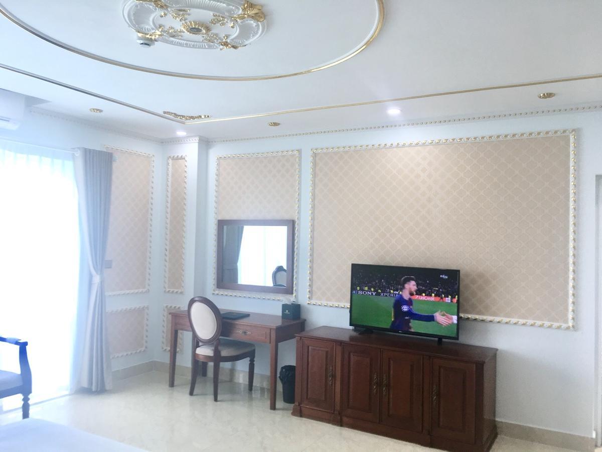 Khu nghỉ mát Paracel Tien