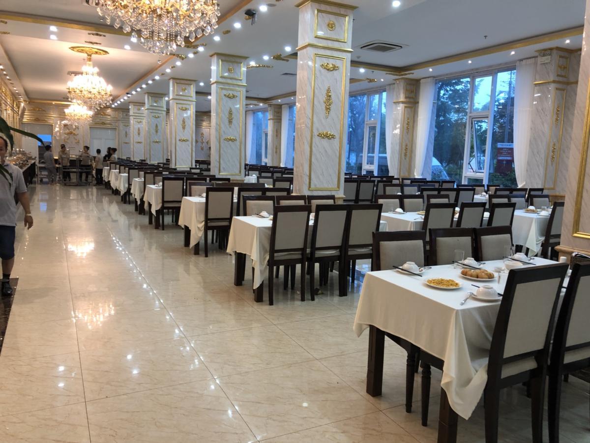 Khu nghỉ mát Paracel Tien 4*