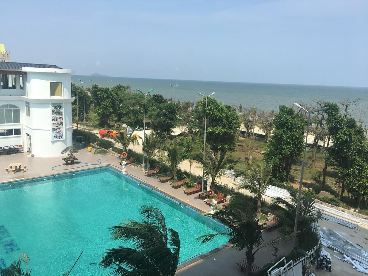Khu nghỉ mát Paracel Tien