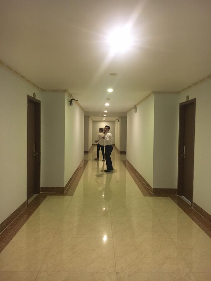 Khu nghỉ mát Paracel Tien Hoang Hoa