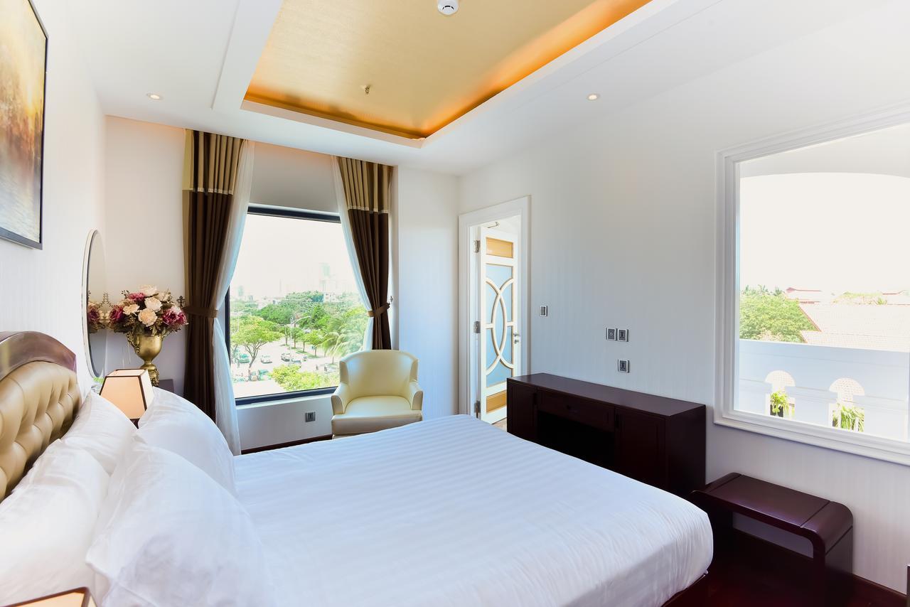 Apartment Rung Huong