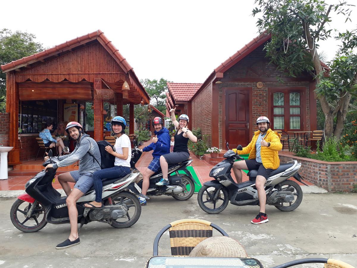Homestay Tam Coc Rice Fields *