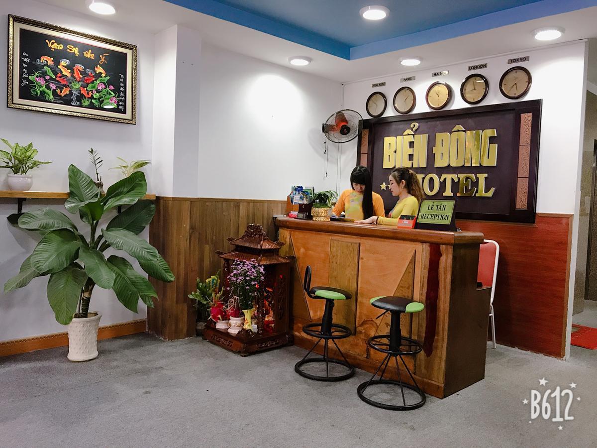 Bien Dong 3* Nha Trang