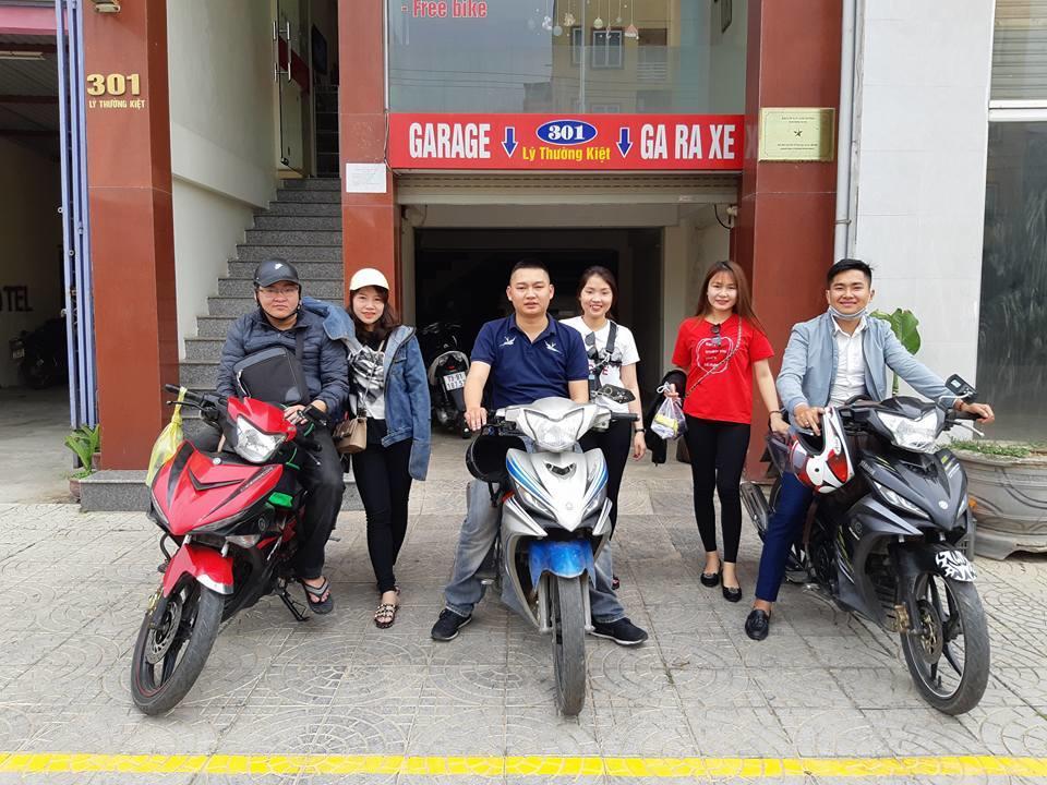 Khách sạn ánh Dương đồng Hới Quảng Bình