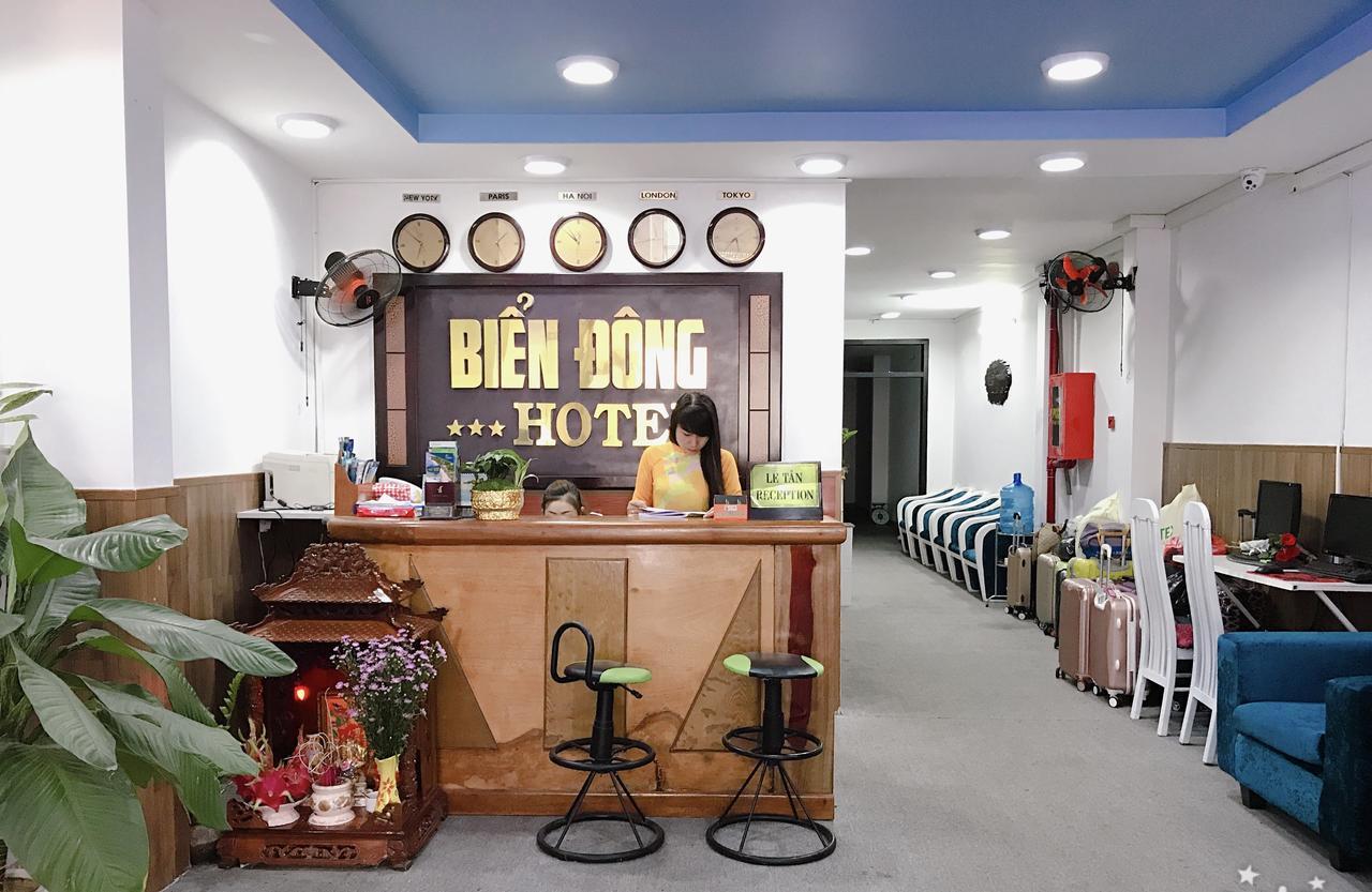 Hotel Bien Dong Nha Trang