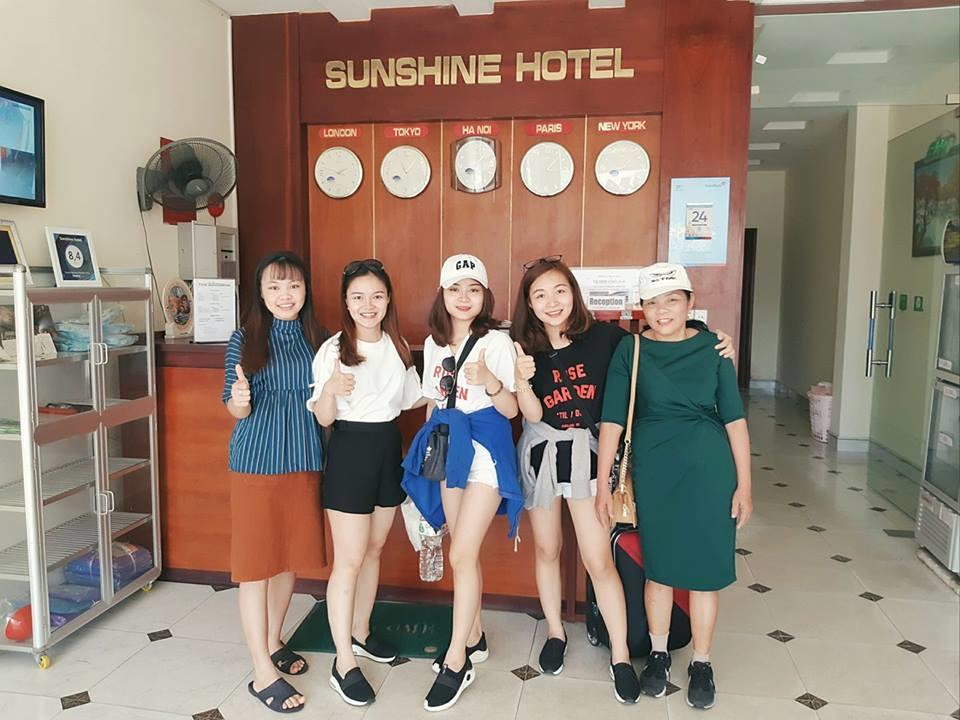 ánh Dương đồng Hới Quảng Bình Khách sạn