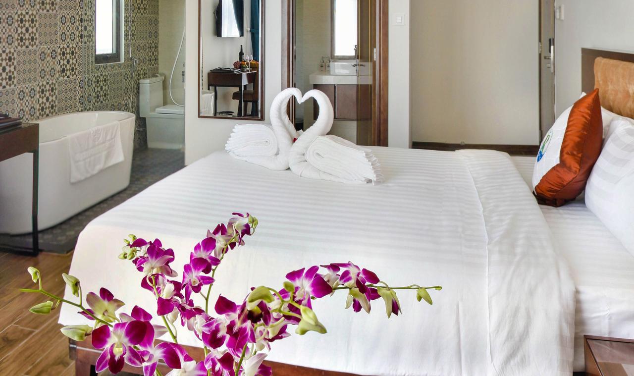 Ritzy Boutique 4* Đà Nẵng