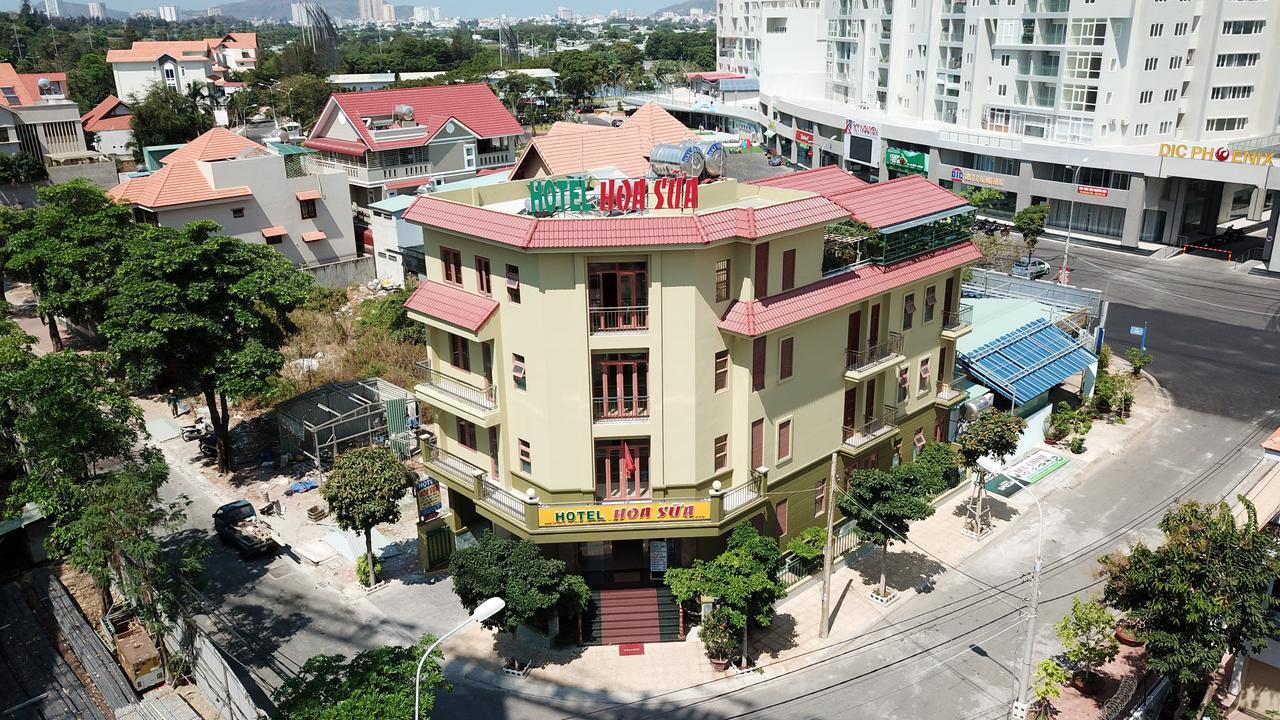 Hoa Sua Hotel Vung Tau