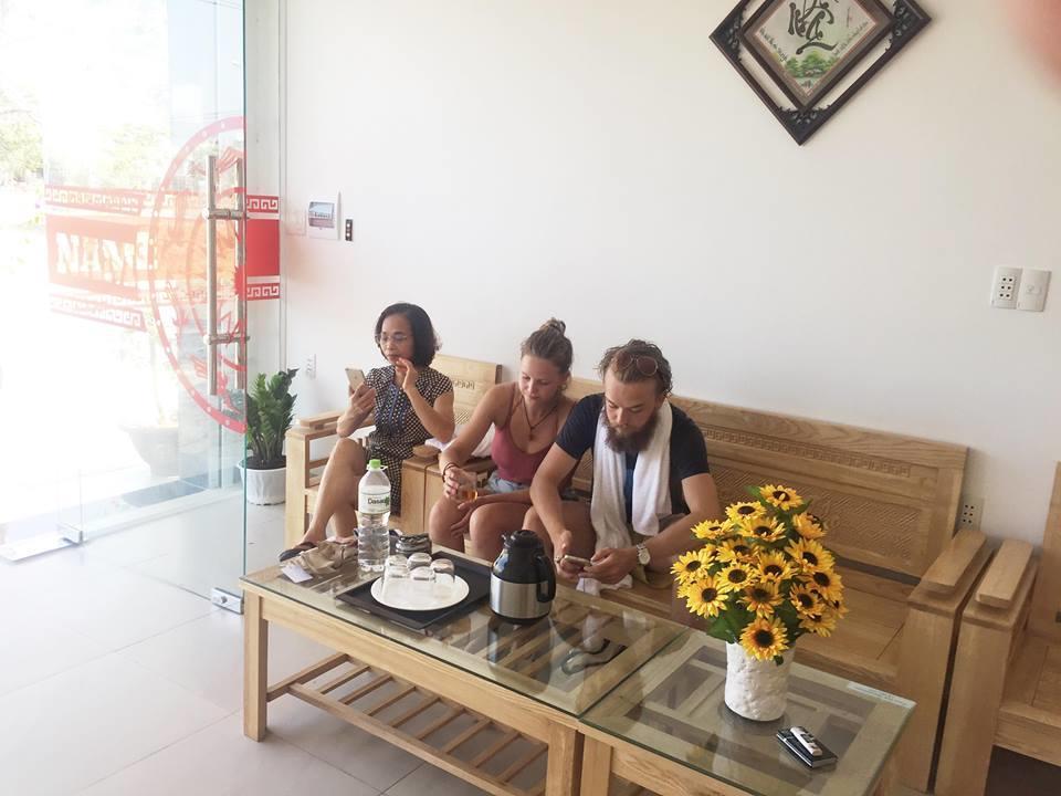 Hotel Dai Nam *
