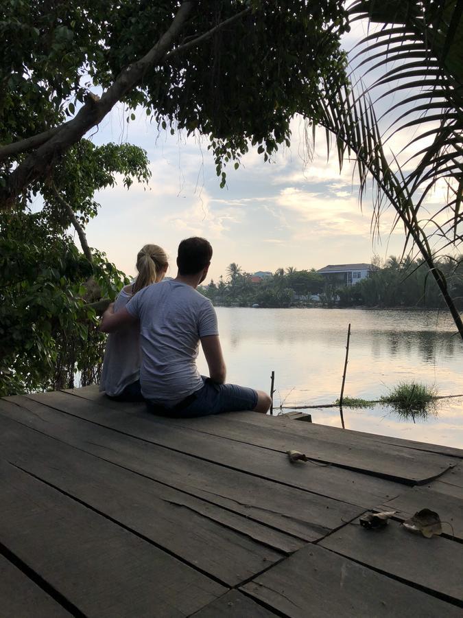 Privatunterkunft Lakeside Homestay