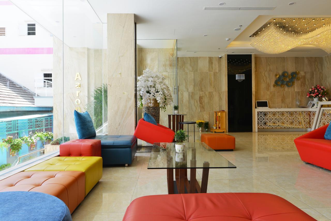 Aaron Hotel 3*