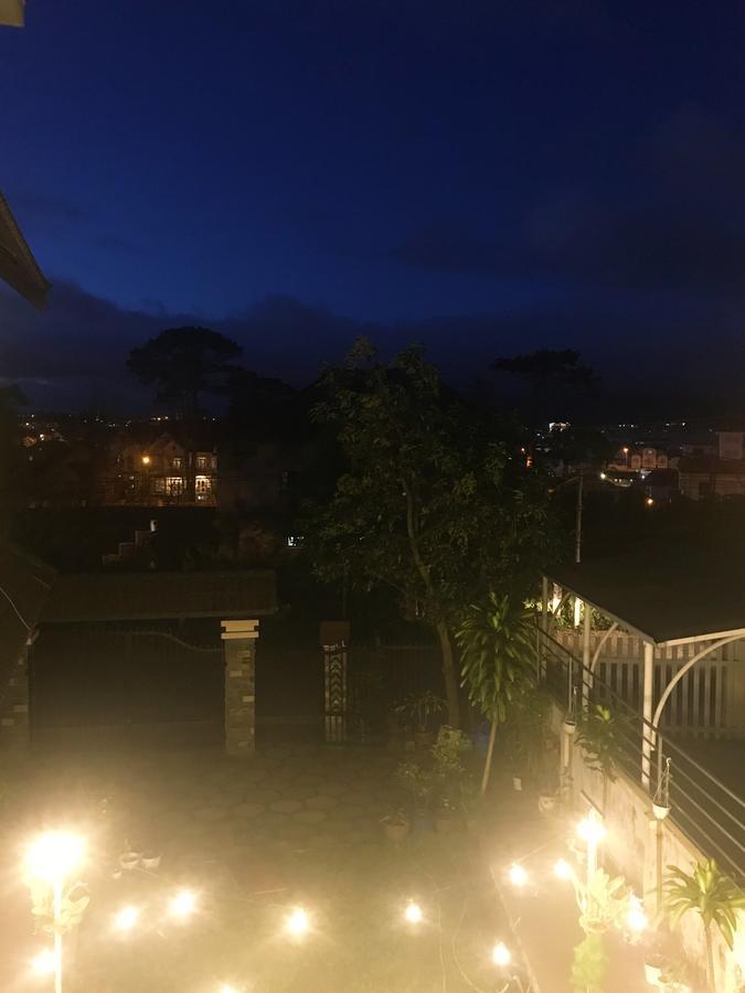 The Balcony Bed & Breakfast