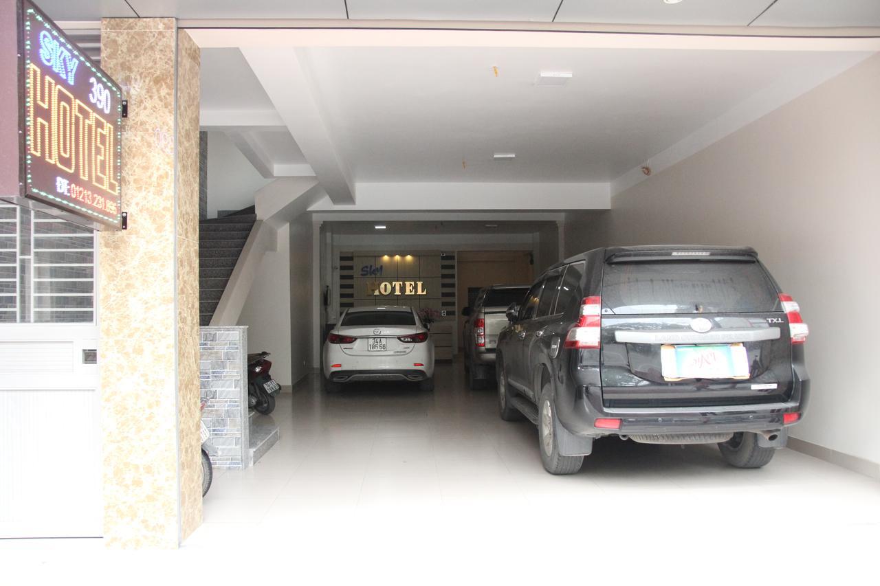 Hotel Sky 390 Quang Trung Thanh Pho Tinh Quang Ninh Uong Bi