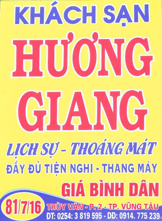 Huong Giang Hotel