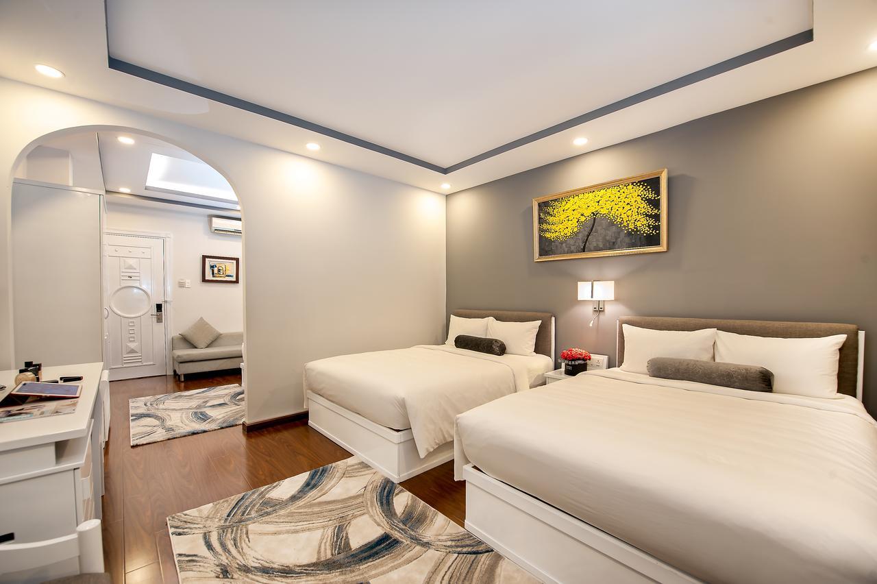 Adora Hotel Ho Chi Minh City