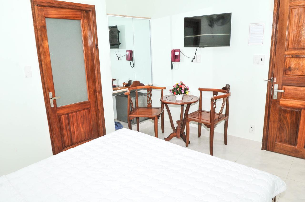 Huong Giang Hotel Vung Tau