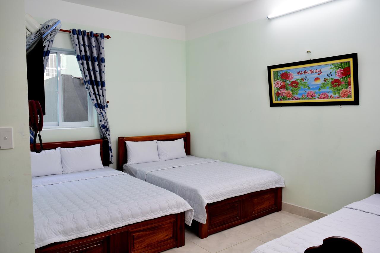 Hotel Huong Giang