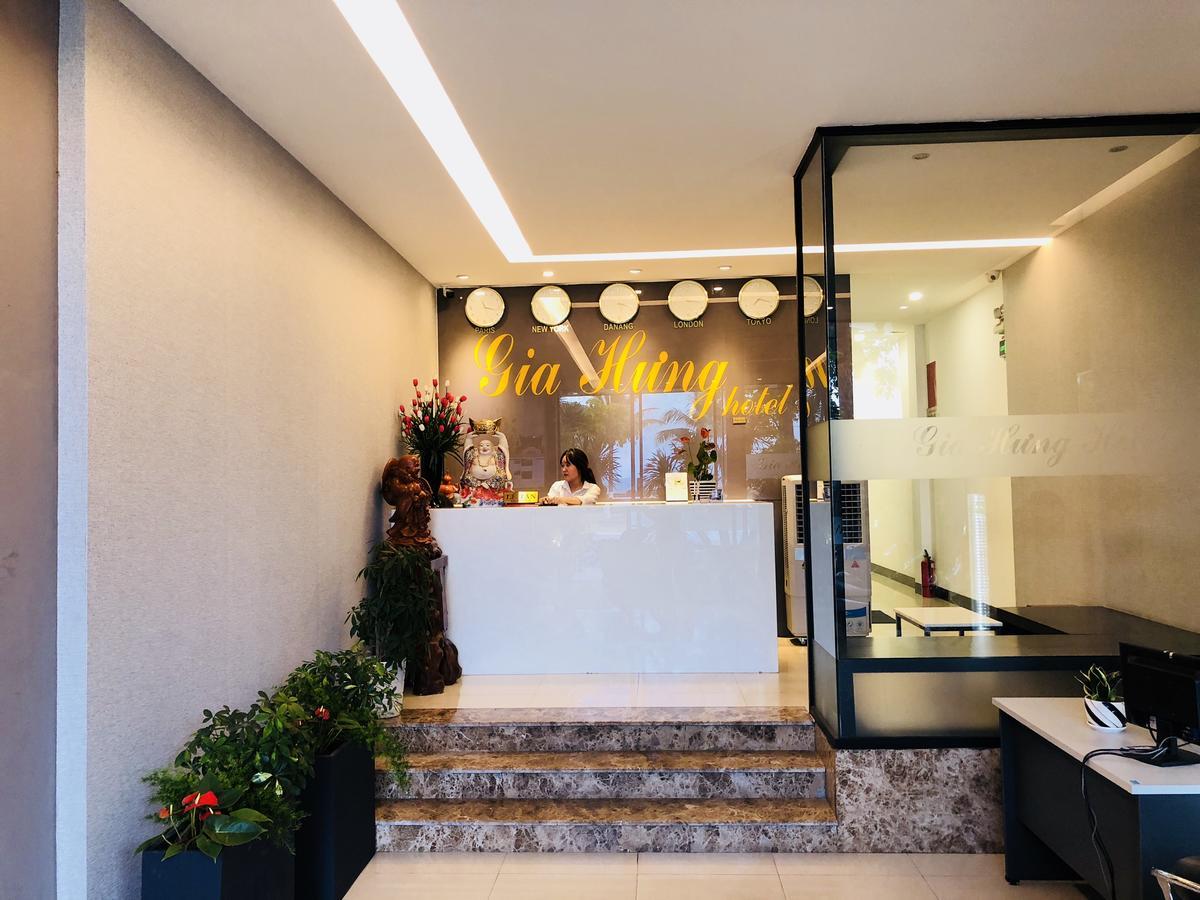 Gia Hung Khách sạn Đà Nẵng