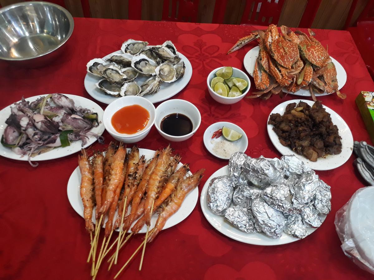 Hotel Thanh Trung Dong Khe Sau