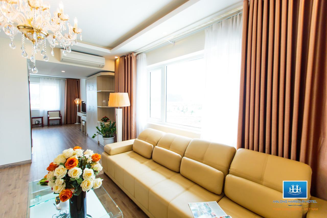 Hotel Halong Harbour