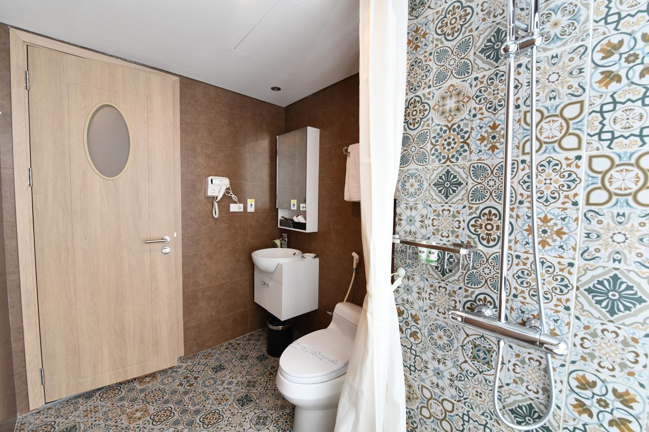 Babylon Garden Hotel&spa 4* Hanoi
