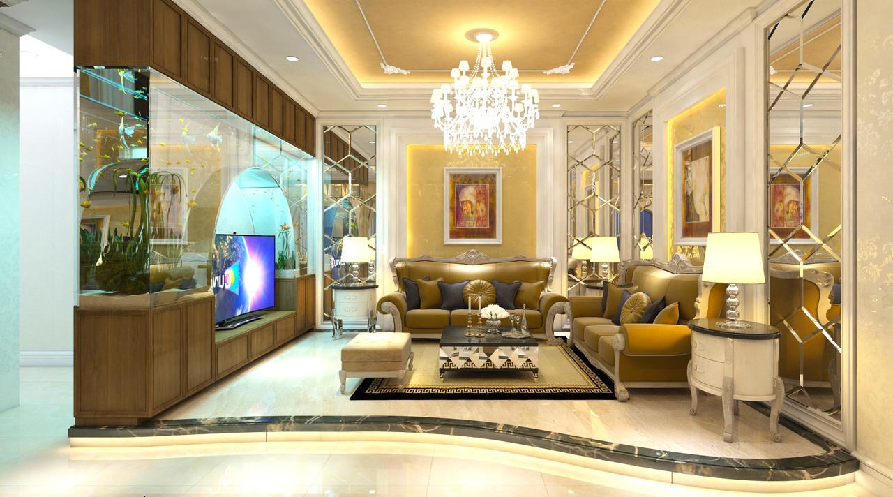 Apartment Rung Huong